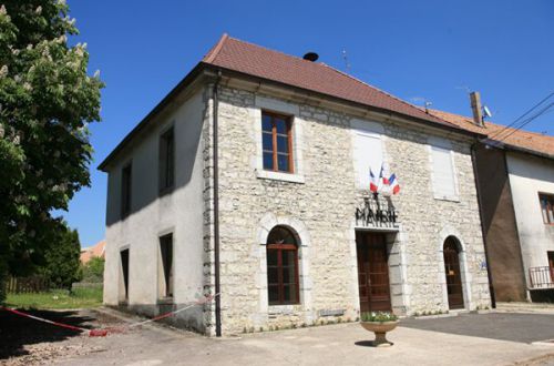 Lavans_Mairie