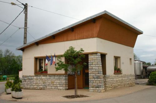 Mairie_Echevannes